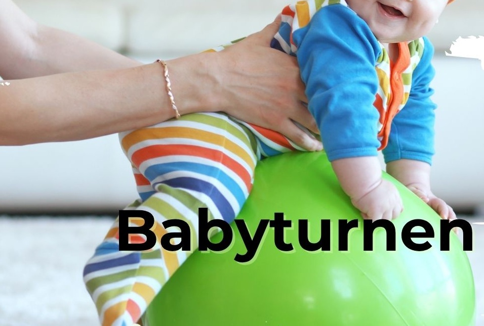 Babyturnen – Bewegung und Spaß für die Kleinsten